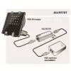 Überspannungsschutz ALLNET ALL95101 Silber
