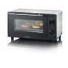 Mini-Backofen Severin TO 2052 9L 800W Schwarz Grill