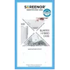 Handyhülle SCREENOR BUMPER Transparent für iPhone 15 Pro Max (6,7 Zoll) TPU