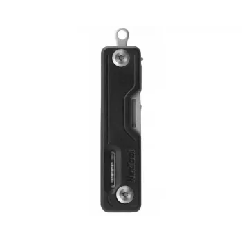 Faltbares Multitool-Messer Nextool NE20096 — 10-in-1, Edelstahlklinge, ABS-Griff, 89 g