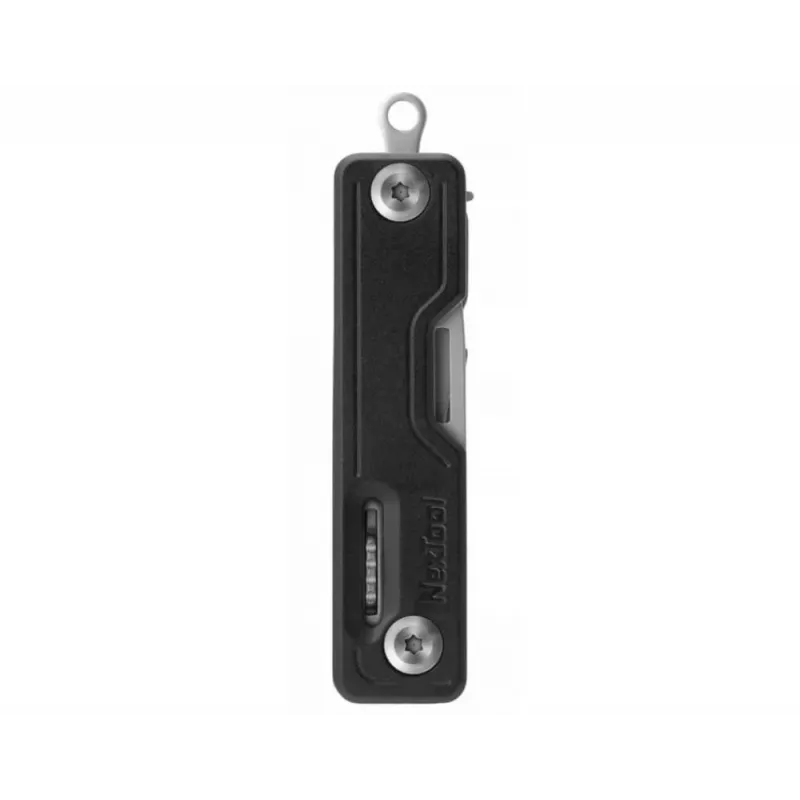 Faltbares Multitool-Messer Nextool NE20096 — 10-in-1, Edelstahlklinge, ABS-Griff, 89 g