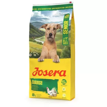 JOSERA Senior Balance - Trockenfutter für Hunde - 12,5 kg
