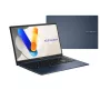 Laptop ASUS Vivobook 15 X1504VA-BQ4291 — Intel Core i5-120U, 15,6 Zoll FHD IPS-Level 60Hz 250 cd/m² entspiegelt, 16GB DDR5, 512GB SSD, Intel Graphics, WLAN+BT, 720p Kamera, 42Wh, kein Betriebssystem