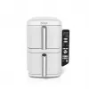 Heißluftfritteuse SharkNinja SL400EUWH Doppel 9,5 L 2470 W Weiß