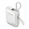 Powerbank Vention FHEN0 Lithium-Polymer 10000 mAh 35W USB-C 1-Port Weiß