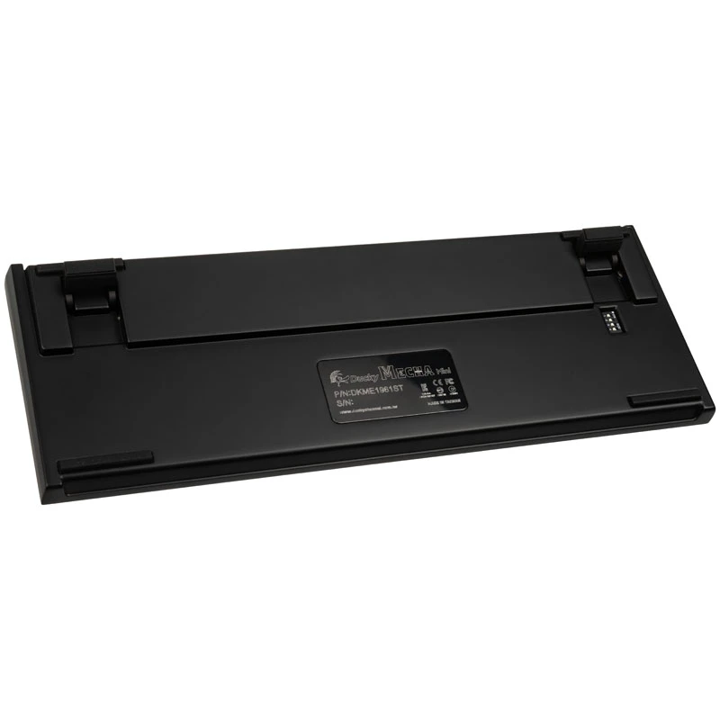 Tastatur Ducky Mecha Mini Gaming USB Schwarz