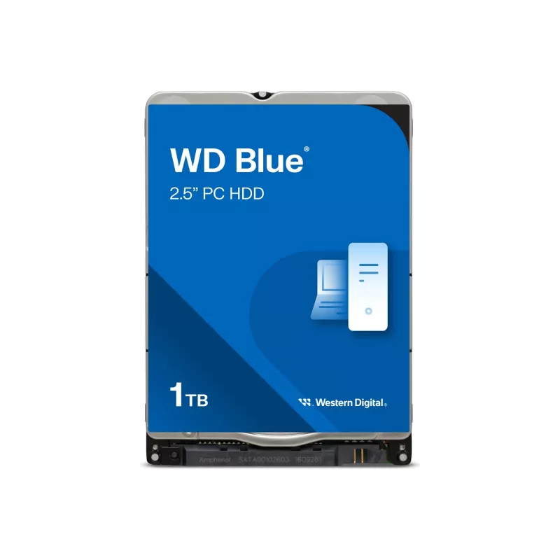 HDD Western Digital 1 TB 2,5 Zoll Serial ATA III WD10SPZX