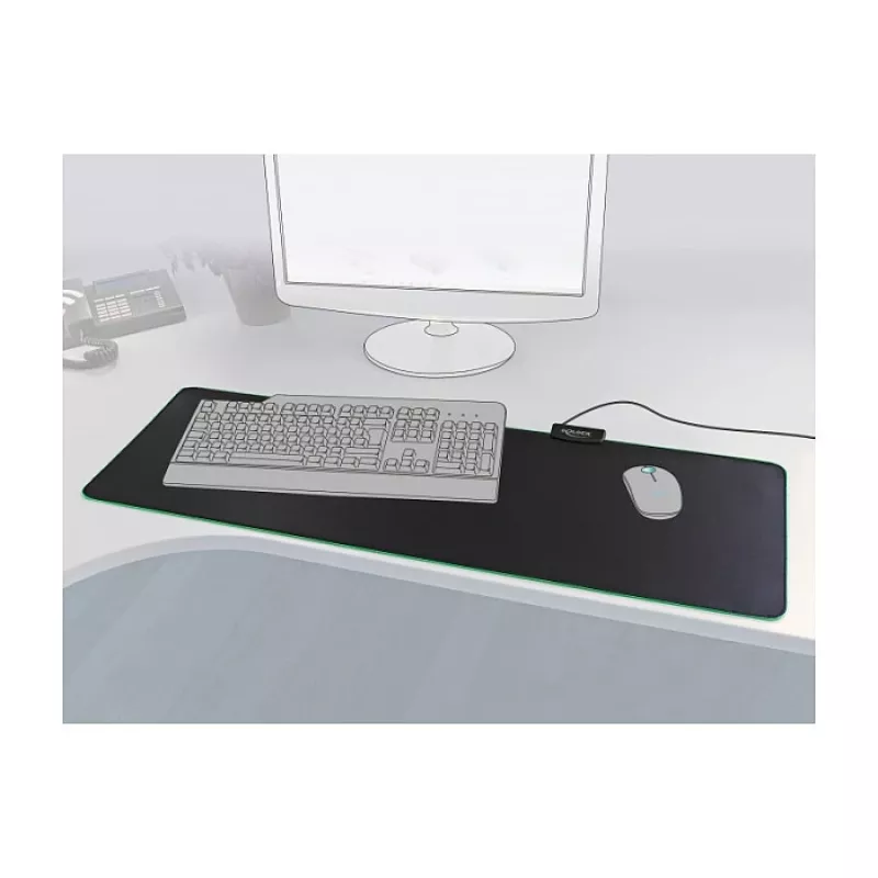 Mauspad DeLOCK 12555