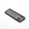 Mechanisches Tastatur-Barebone-Kit AKKO MonsGeek M7 VIA – Barebone-Gehäuse, schwarz