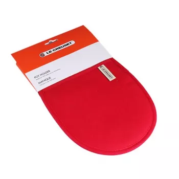 Le Creuset Topflappen 31x21cm kirschrot (95002700060000)