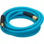 HAZET Druckluftschlauch 9040N-1010 10 Meter Blau Innendurchmesser 10 mm
