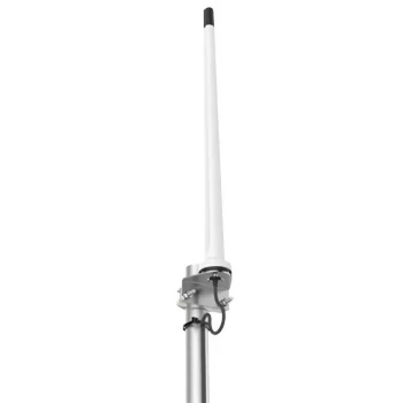 Poynting Antennas LTE/GSM Mast/Wand A-OMNI-0121-01-V3 Weiß SMA (M) 5m 6dBi Rundstrahl/Wand SMA-M LTE