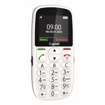 Mobiltelefon Gigaset GL395 2,2 Zoll