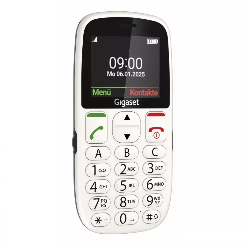 Mobiltelefon Gigaset GL395 2,2 Zoll