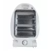 Esperanza EHH009 Elektrischer Quarzheizer 400W/800W Weiß