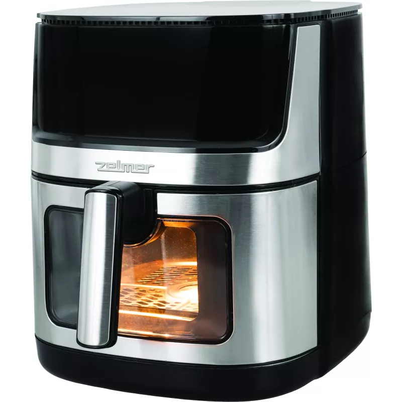 Heißluftfritteuse ZELMER ZAF8650 (3,5 L, 1500 W)