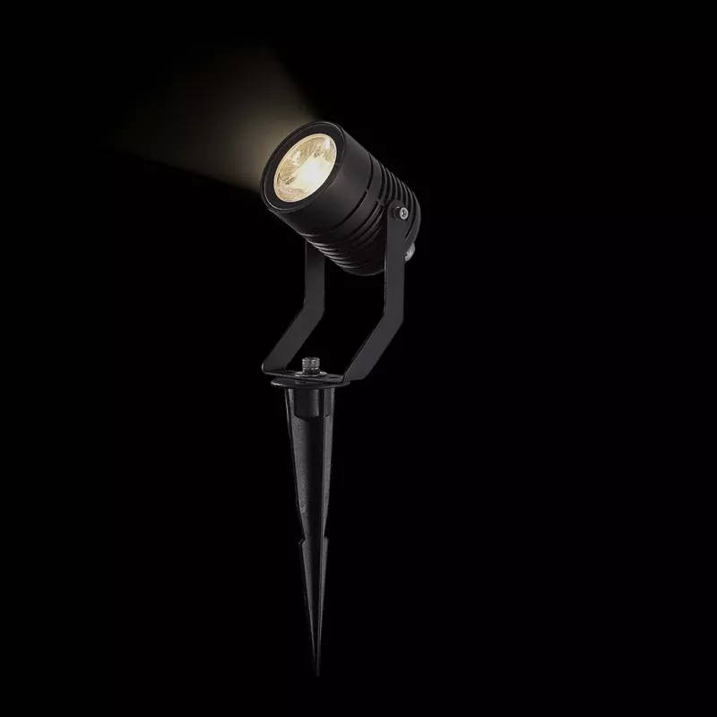 Nedis ZBLOS10RGBW3 Außenbeleuchtung Bodenaußenleuchte LED 9 W G