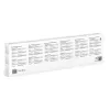 Savio KB-03 Tastatur Maus inklusive Home/Office USB QWERTY US Englisch Schwarz