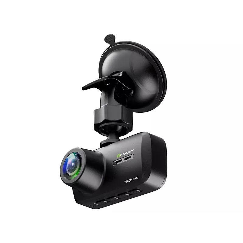 Auto-Dashcam TRACER Tracer Pano 2D – panoramische 2D-Aufnahme, kompaktes Design