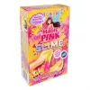 Slime DIY-Set TUBAN TU3569 — Magic Pink XL, ungiftig, sicher für Kinder
