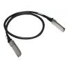 InfiniBand-/Lichtwellenleiterkabel Aruba R0Z25A 1 m QSFP28 Schwarz