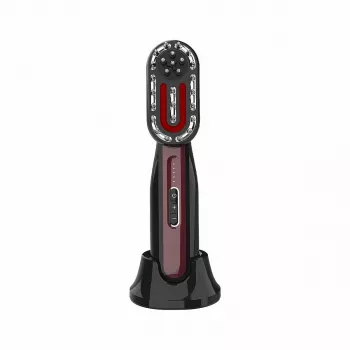 Garett Beauty Multi Care Brush – Gerät zur Kopfhaut-, Gesichts- und Körperpflege