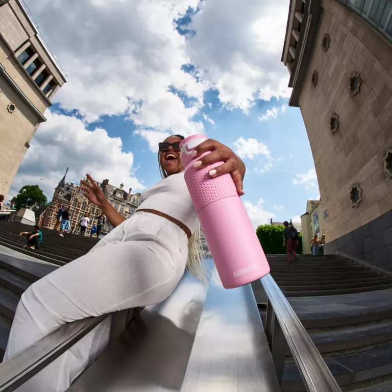 Thermoflasche Kambukka Elton Insulated 1000 ml Pink Ambition (11-03039)