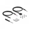 DeLOCK Konverter M.2 Key B+M Stecker auf Mini PCIe Slot flexibles Kabel