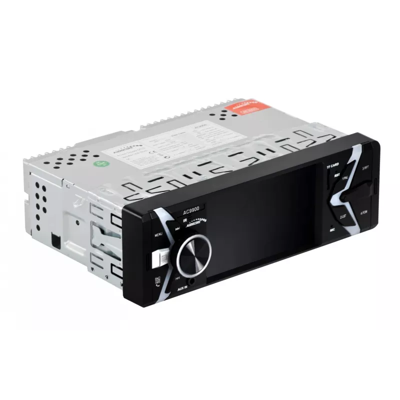 Audiocore AC9900 MP5 AVI DivX Bluetooth-Freisprecheinrichtung-Headunit + Fernbedienung