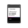 Interne U.3 SSD Western Digital Ultrastar DC SN655 15,36 TB (PCIe 4.0, NVMe 1.4b, 6800/3700 MB/s)