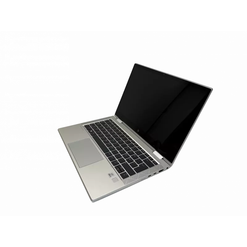 HP Renew Grade A | EliteBook x360 830 G7 | 13,3 Zoll | i5-10210U | 8 GB | SSD | 256 GB | Intel UHD Graphics | Windows 11 Pro | Tastatursprache Schwedisch | 12 Monate
