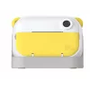 Digitale Kinderkamera Xrec myFirst Insta Wi, Modell FC2402SA-YW01, für Kinder ab 3 Jahren, 232 g, grau/weiß/gelb