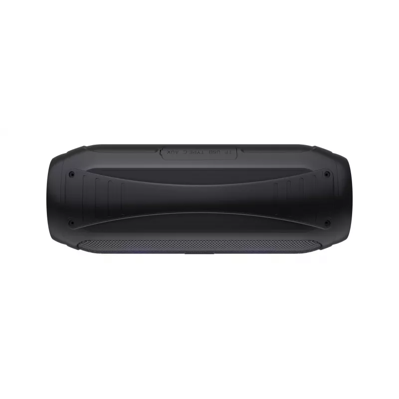 Bluetooth-Lautsprecher Denver BTG-616 mit Tragegriff und LED-Beleuchtung