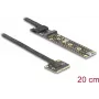 Interne Schnittstellenkarte DeLOCK 81501