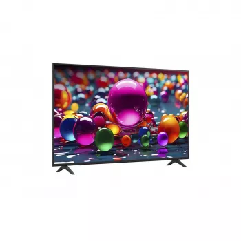 LG 55UA75006LA.AEUD, LED-Fernseher, 139 cm (55 Zoll), UHD, schwarz UltraHD/4K, Tripple Tuner, HDR (55UA75006LA.AEUD)