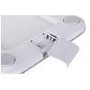Xiaomi S400 Square White Elektronische Personenwaage