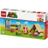 Konstruktionsspielzeug LEGO Captain Toads Camp Set 72040 mit interaktiven Super Mario-Funktionen