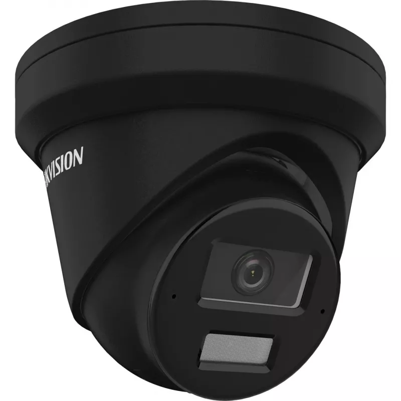 Dome IP-Sicherheitskamera Hikvision Pro Series DS-2CD2383G2-LI2U (2,8 mm) Außenbereich 8 MP 3840×2160 Kabelgebunden Decke/Wand Schwarz