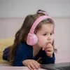 Kopfhörer Tellur Buddy Bluetooth Over-Ear Pink
