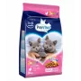 Trockenfutter für Katzen PREVITAL Junior Chicken 950 g — Kroketten für Kätzchen, 35 % Protein, 12 % Fett