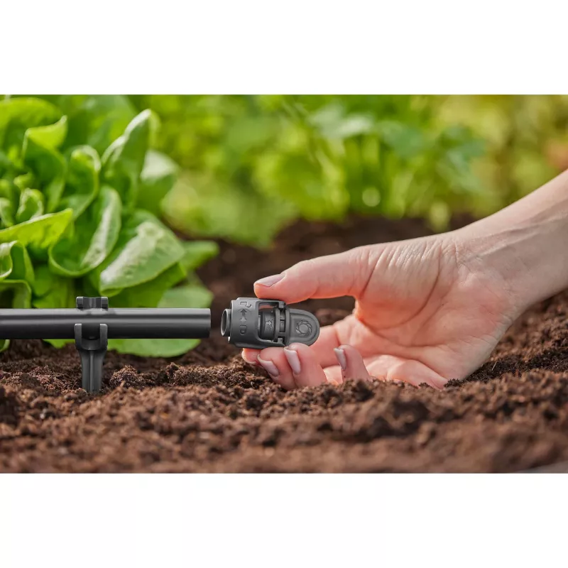 Rohrstopfen Gardena 13205-20 Kunststoff für Tropfbewässerungssystem