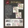 3 Chapters, Kartenspiel