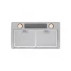 CATA GL Unterbau Aluminium, Grau 820 m³/h