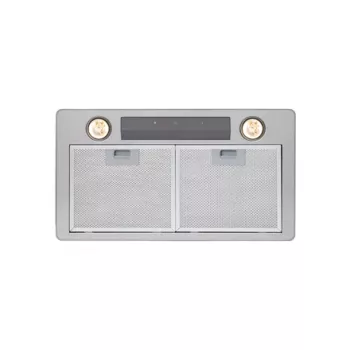 CATA GL Unterbau Aluminium, Grau 820 m³/h