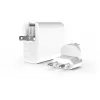 Ladegerät Creative Labs 67W GaN 1x USB-A 2x USB-C PD — 67W Gesamtausgangsleistung, GaN-Technologie