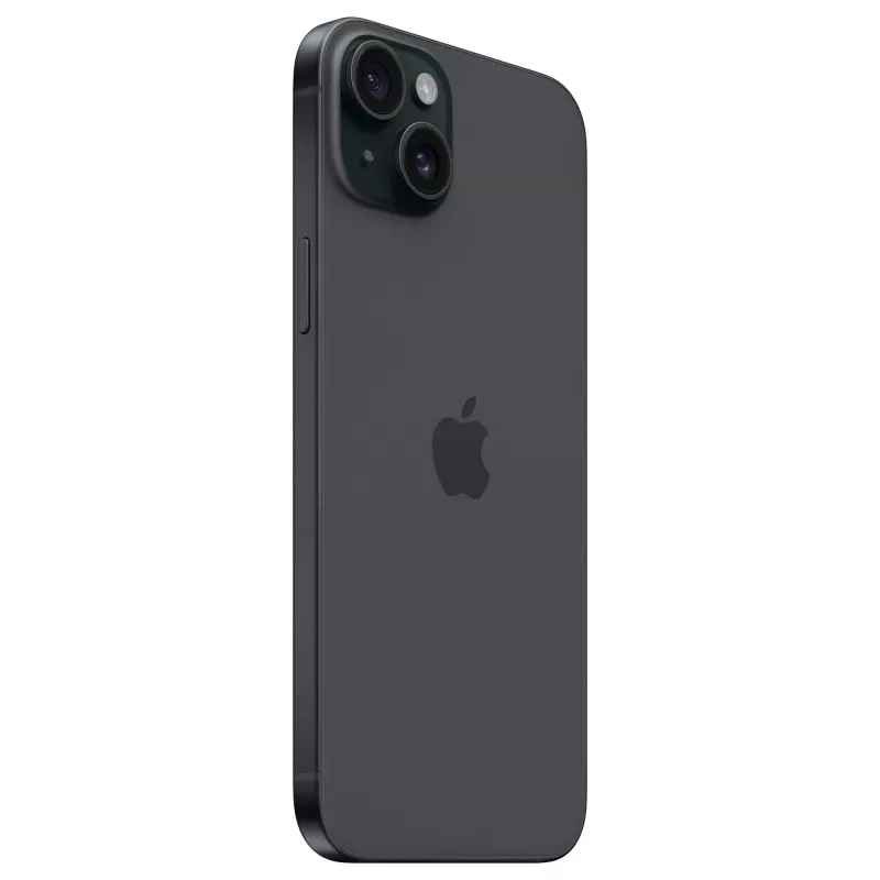 Apple iPhone 15 Plus 17 cm (6,7) Dual-SIM iOS 17 5G USB Type-C 512 GB Schwarz (MU1H3ZD/A)