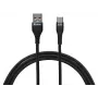 Tracer 47486 USB A - Lightning M/M 1m Kabel Rot