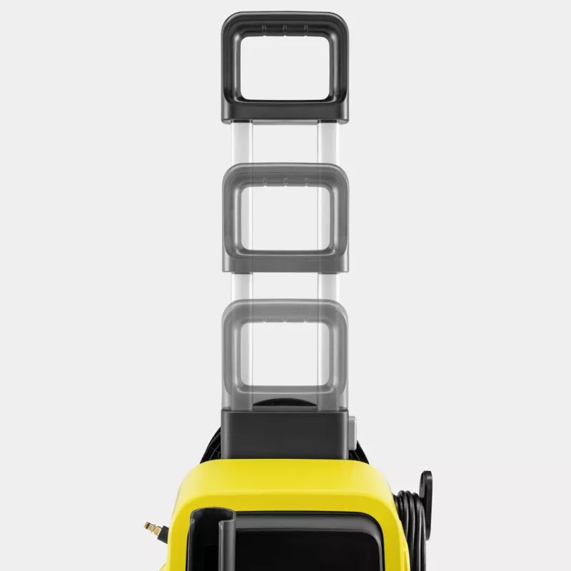 Kärcher K 5 Comfort Premium Connect Home Hochdruckreiniger Standgerät 500 l/h 2100 W Gelb
