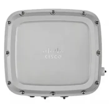 Wireless Access Point Cisco C9124AXI-E 2.4 GHz 5 GHz Wi-Fi 6