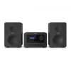 Sharp TOKYO FM Hi-Fi Micro System | XL-B514(BK) | AUX in | Bluetooth | CD-Player | FM-Radio